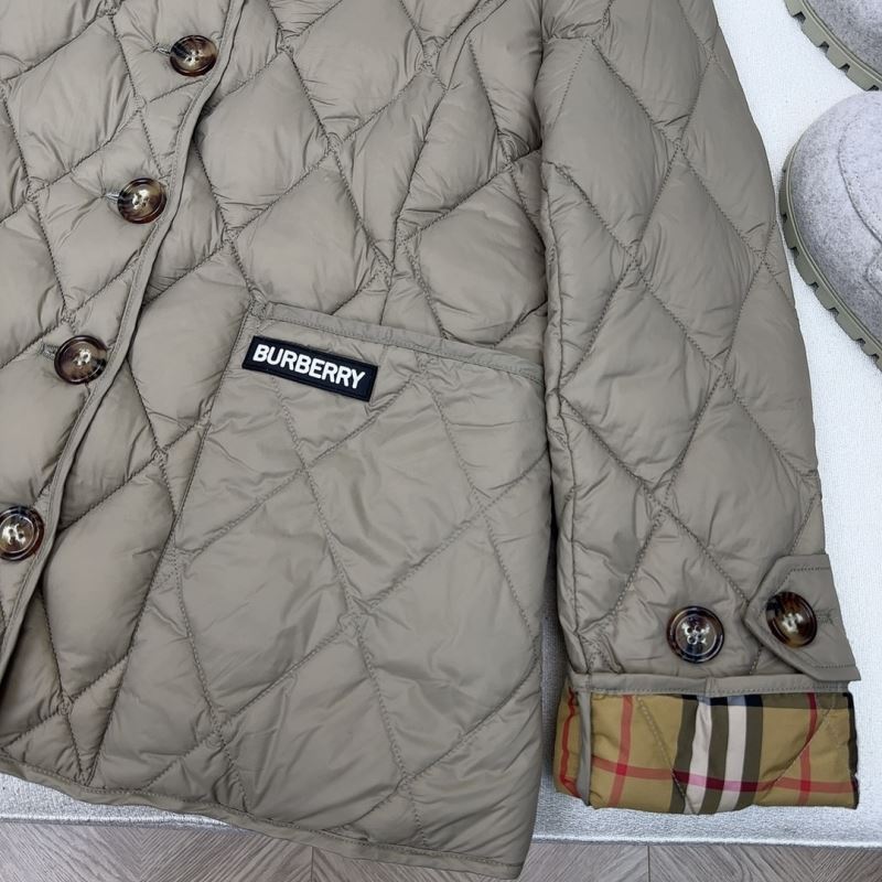 Burberry Down Jackets